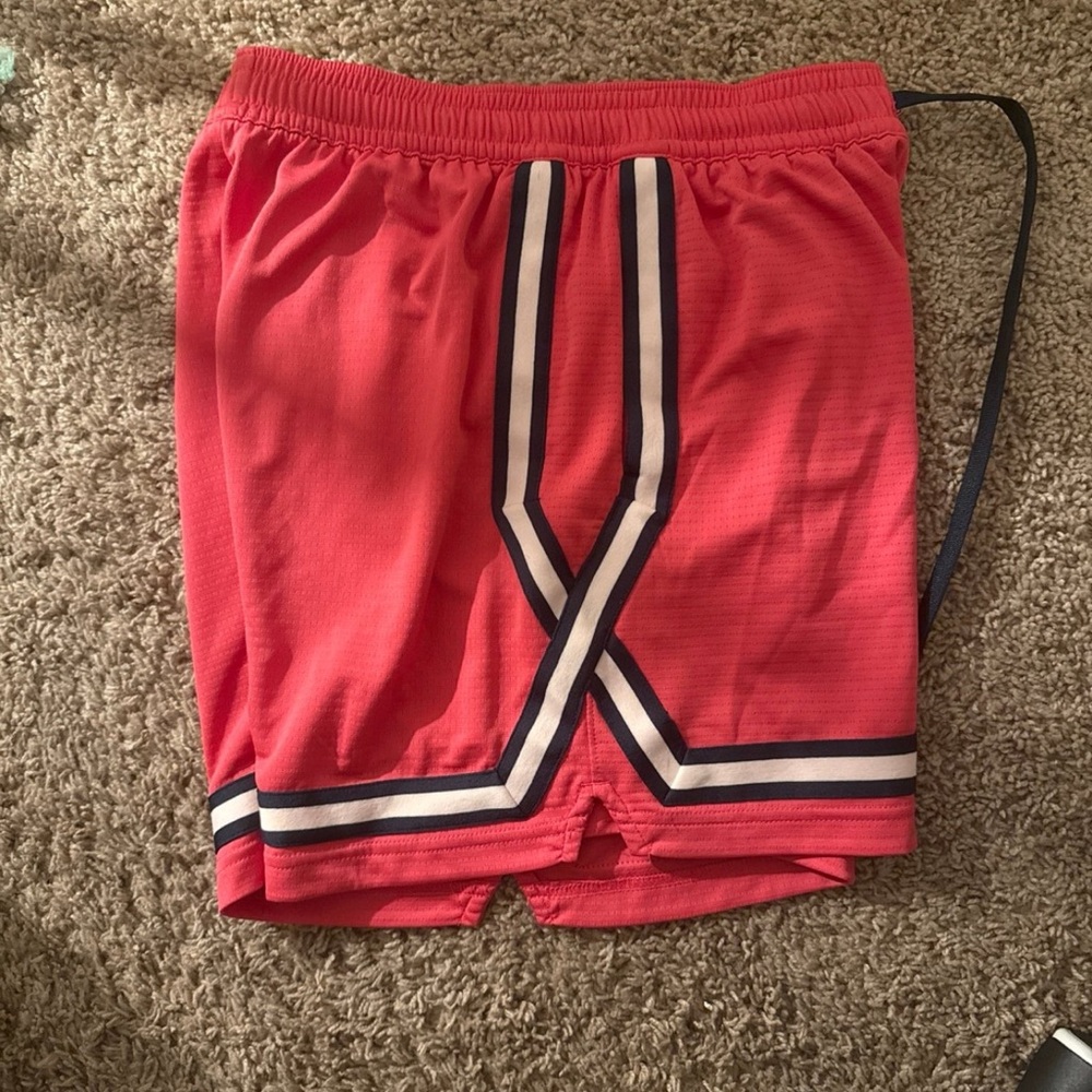 Nike Crossover Drifit Performance Basketball Shor… - image 3